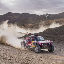 Carlos Sainz, cauto: “Las diferencias aún son mínimas”