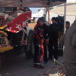 En el Dakar hubo Coronavirus, según Carlos Sainz
