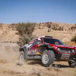 Sainz lamenta el retraso: “Fue un día malo”