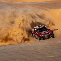 El Dakar se acortó y la figura de Sainz se agigantó
