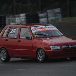 Sala se quedó con la victoria en la Clase 1