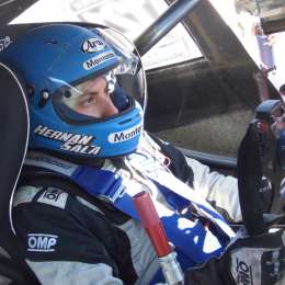 Sala debutará en el Top Race Series  