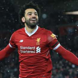 Salah: Como mecánico, un excelente futbolista