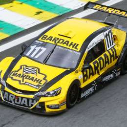 Altuna fue el mejor de los argentinos en Interlagos