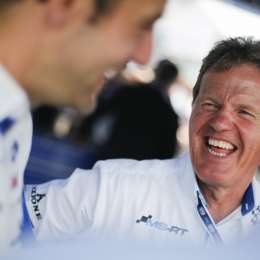 Wilson está felíz por Tänak