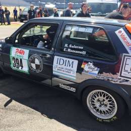  LOS ARGENTINOS PARA LAS 24 HS.CLASSIC ALEMANAS