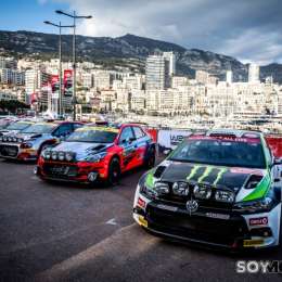 Montecarlo confirmó el Rally Mundial