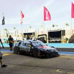 Girolami entrenó en Goiania