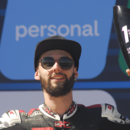 Salom: "Venimos haciendo bien las cosas"