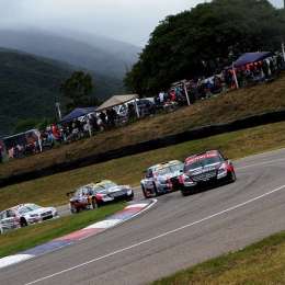 Cambio en el cronograma del Top Race en Salta