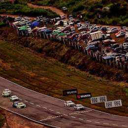 Los horarios de Top Race para la 8va. fecha en Salta