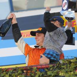 Mauro Salvi lucirá el "1" en el arranque del Turismo Pista