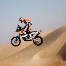 Sunderland ganó la etapa y es líder