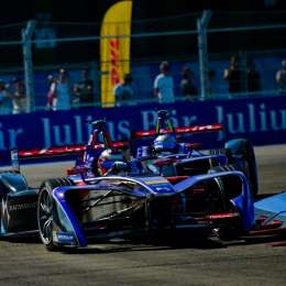 Bird ganó en la cita de la Fórmula E en Nueva York