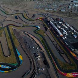 Las salidas a pista del Súper TC 2000 en Villicum