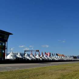 El cronograma del TC2000 en San Luis