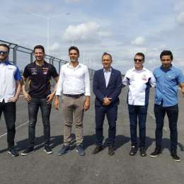 Canapino: “Es una plaza que va a convocar mucha gente”