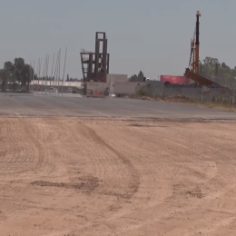 El presente del autódromo de San Nicolás