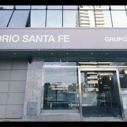 Reutemann nuevamente internado en terapia intensiva