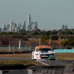 Sánchez, poleman para el Series en Buenos Aires