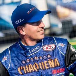  “Tengo buenos puntos en el Campeonato, podrían ser más”