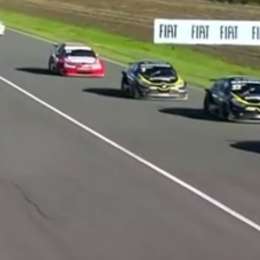 Insólita polémica: A siete pilotos le retiraron los tiempos