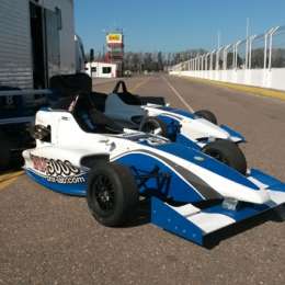 Moggia y Ciarrochi en San Jorge