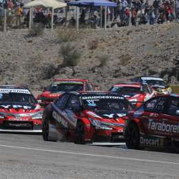 ¿Quién es el piloto más ganador en El Zonda de San Juan?