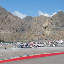 Así se correrá en el Zonda de San Juan