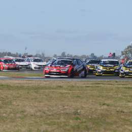 Así correrá el Súper TC2000 en San Nicolás