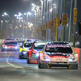 Cambios de equipos y pilotos, así está hoy el STC2000