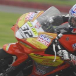 Santamaría festejo en la final de la R3 Cup en San Nicolás