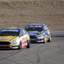 En un tremendo final, Santero ganó en Toay