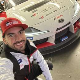 Santero: "Fue de las experiencias más lindas de mi vida"