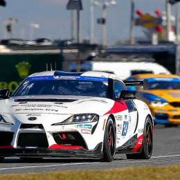 Julián Santero correrá en Watkins Glen