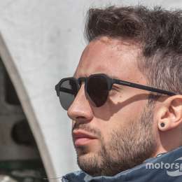 Santero no podrá correr con Chevrolet