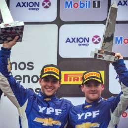 Santiago Urrutia: "Me gustó mucho el STC2000"