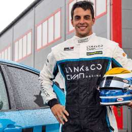 Santiago Urrutia ante otro desafío internacional