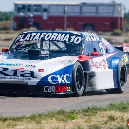 Santiago Mangoni utilizará motores de Daniel Berra