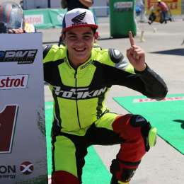 Sabattini: "Ponce es el rival más fuerte que tengo en esta definición"