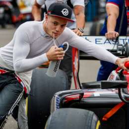 Estaba cerca de la Fórmula 1 y lo echaron