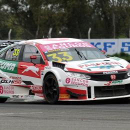Ignacio Montenegro correrá con un Honda en Súper TC2000