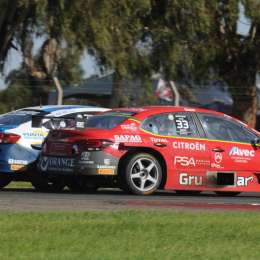 Sapag: "Centenario es un circuito muy rápido y divertido para correr"