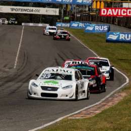 Manuel Sapag correrá en Europa en 2018