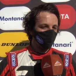 Sapag: “Con esta victoria me saqué un peso de encima”