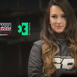 Tiene 27 años, medallista en X Games, y correrá en Extreme E