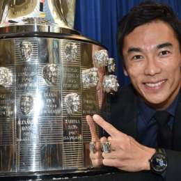 Sato atropelló a un mecánico en Texas