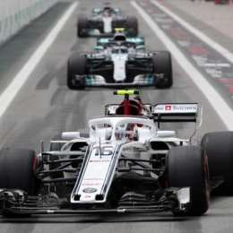 El regreso de Alfa Romeo a la F1 de la mano de Sauber