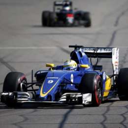 Crisis en Sauber