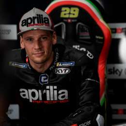 Lorenzo Savadori debutará en el Moto GP 